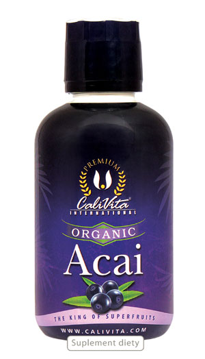 Organic Acai - poznaj moc brazylijskiego owocu